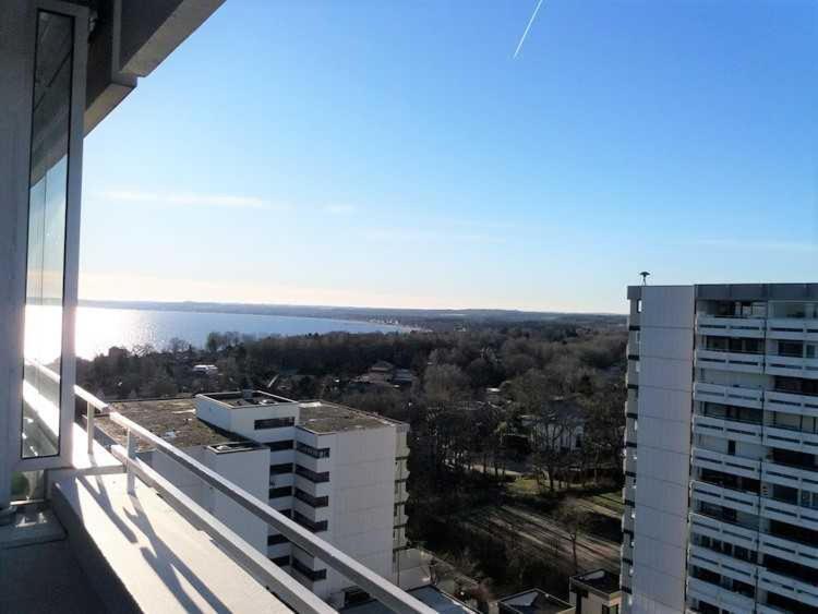 Apartementhaus Panoramic Sierksdorf Ngoại thất bức ảnh