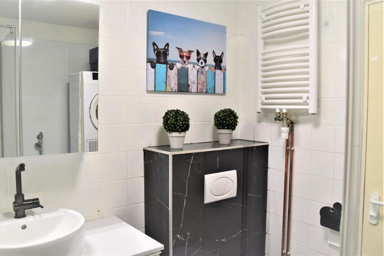 Apartementhaus Panoramic Sierksdorf Ngoại thất bức ảnh