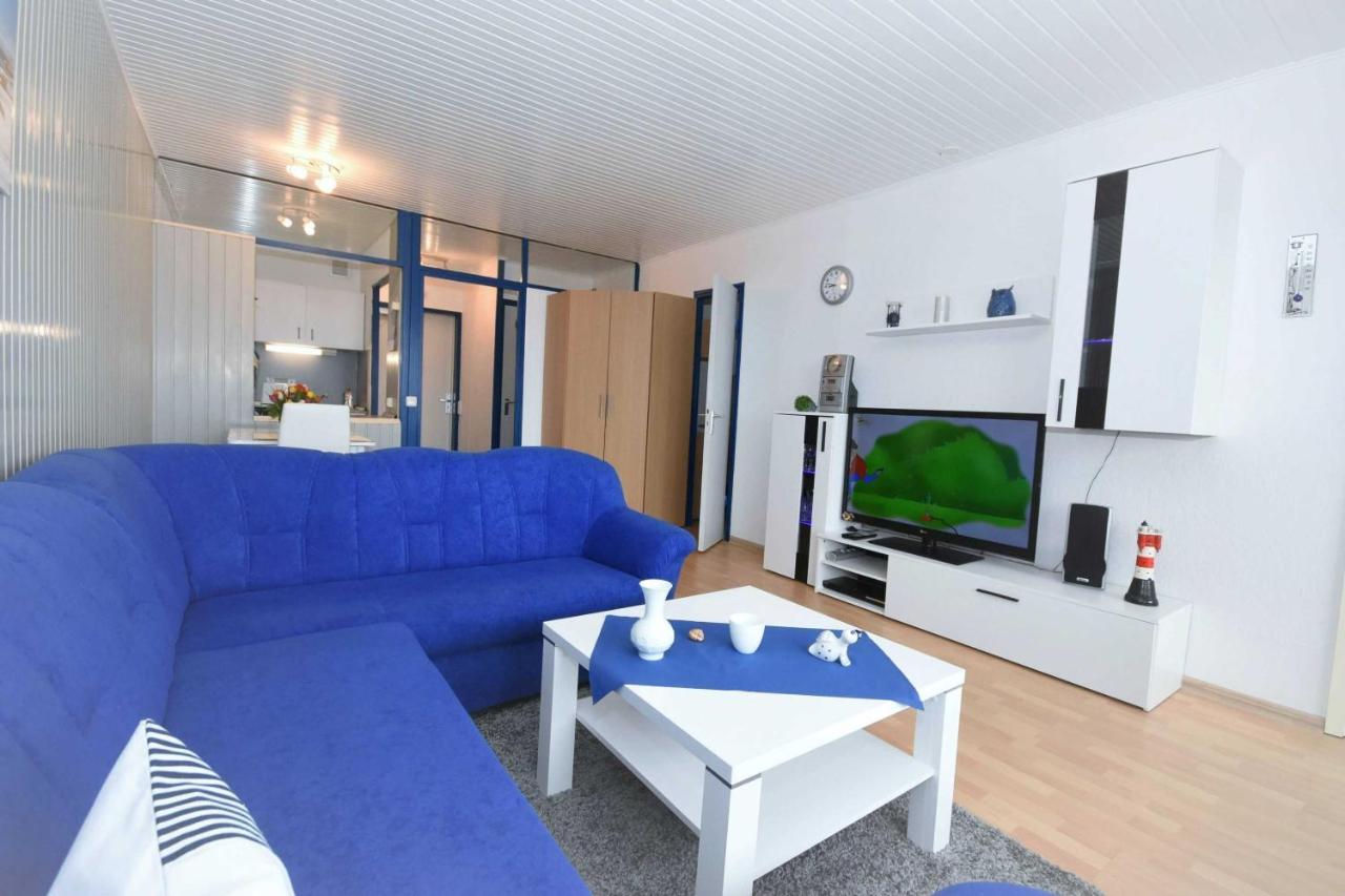 Apartementhaus Panoramic Sierksdorf Ngoại thất bức ảnh