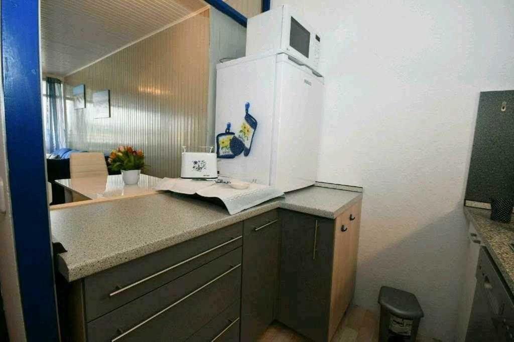 Apartementhaus Panoramic Sierksdorf Ngoại thất bức ảnh